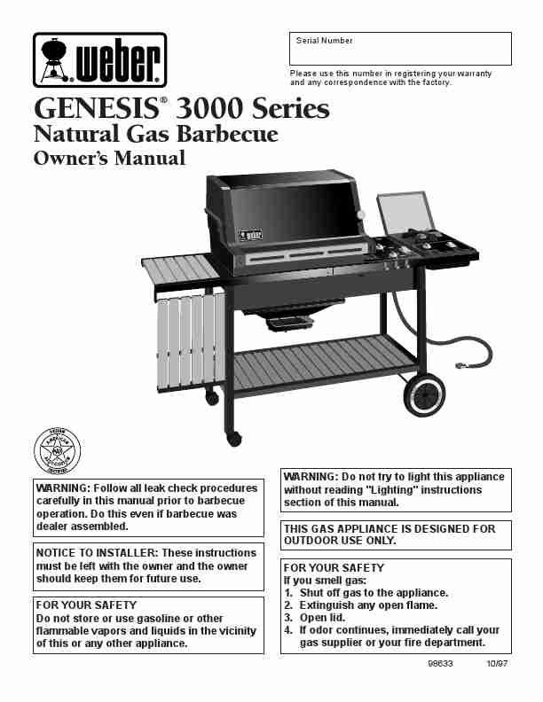 Weber Gas Grill 3000 Series-page_pdf
